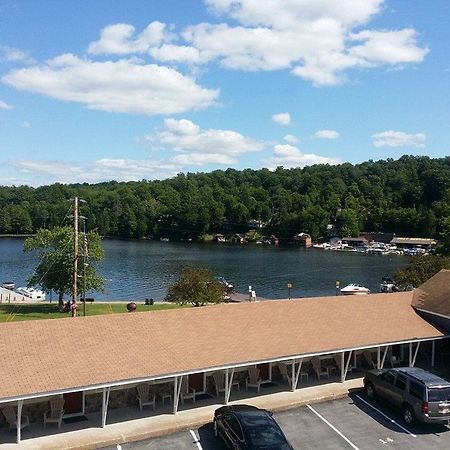 Clark'S Beach Motel Old Forge Zewnętrze zdjęcie