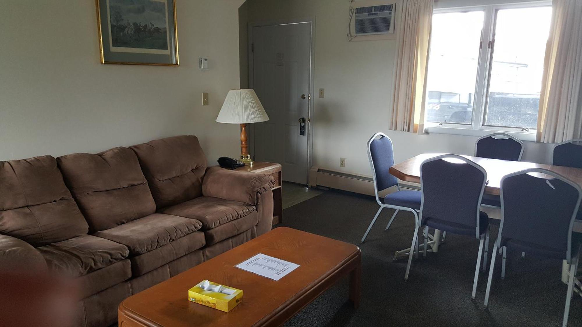 Clark'S Beach Motel Old Forge Zewnętrze zdjęcie