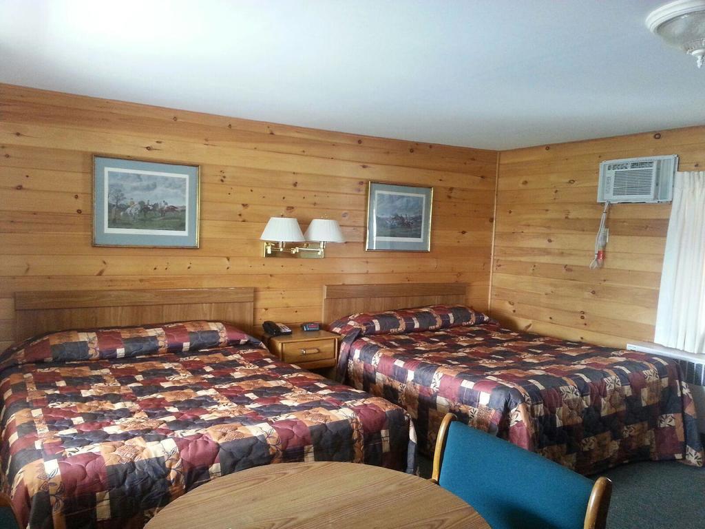 Clark'S Beach Motel Old Forge Pokój zdjęcie
