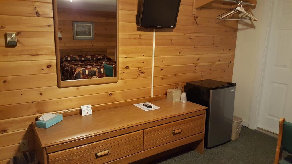 Clark'S Beach Motel Old Forge Zewnętrze zdjęcie