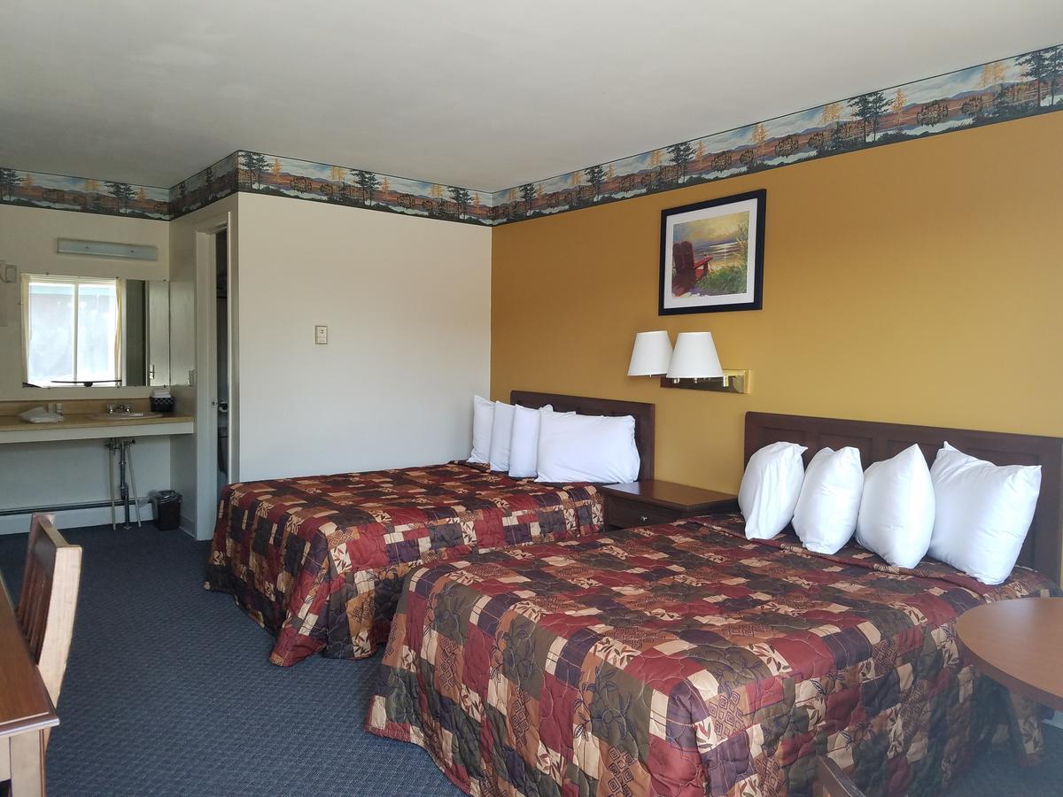 Clark'S Beach Motel Old Forge Zewnętrze zdjęcie