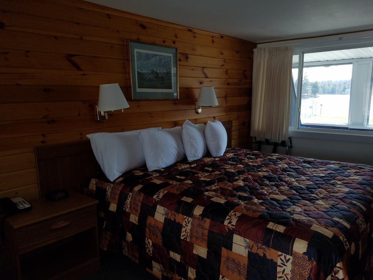 Clark'S Beach Motel Old Forge Zewnętrze zdjęcie