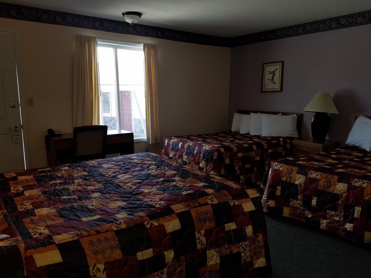 Clark'S Beach Motel Old Forge Zewnętrze zdjęcie