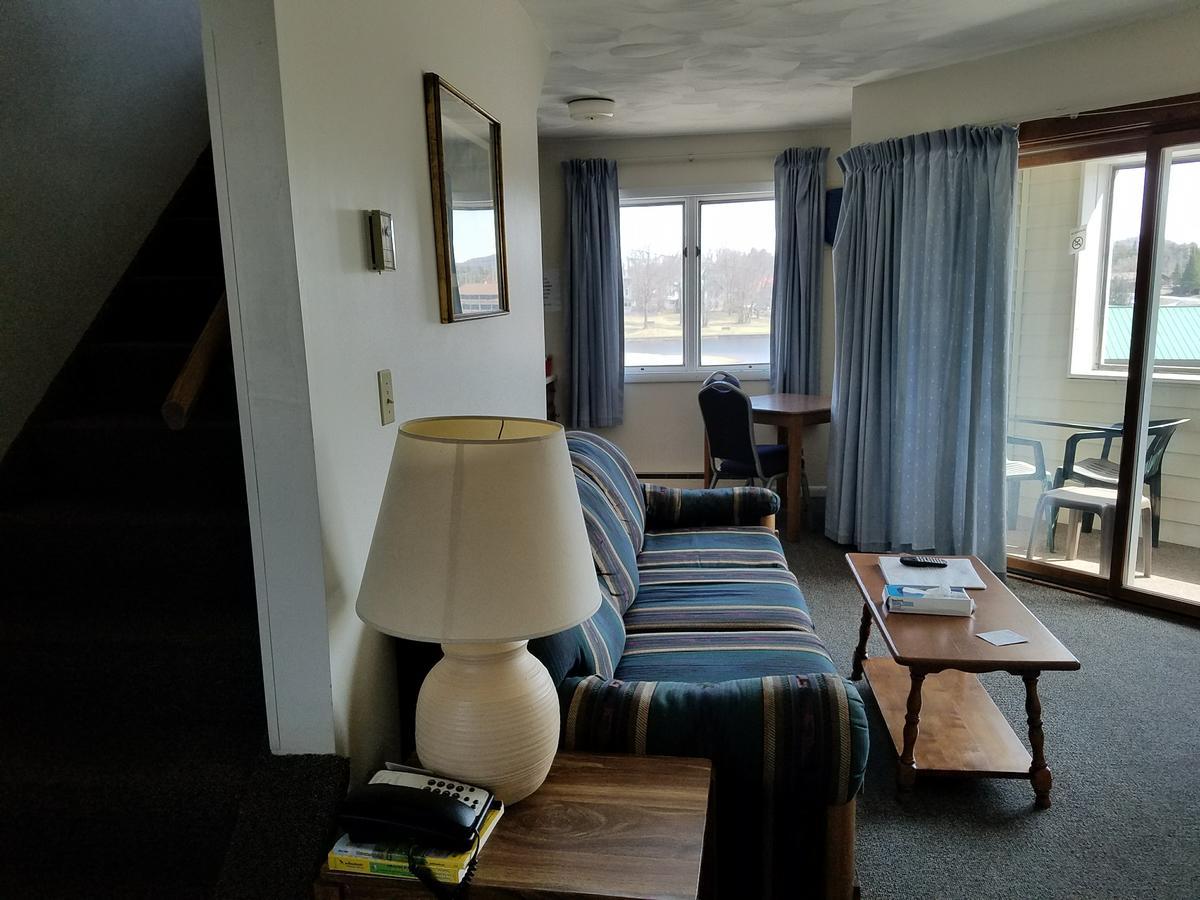 Clark'S Beach Motel Old Forge Zewnętrze zdjęcie