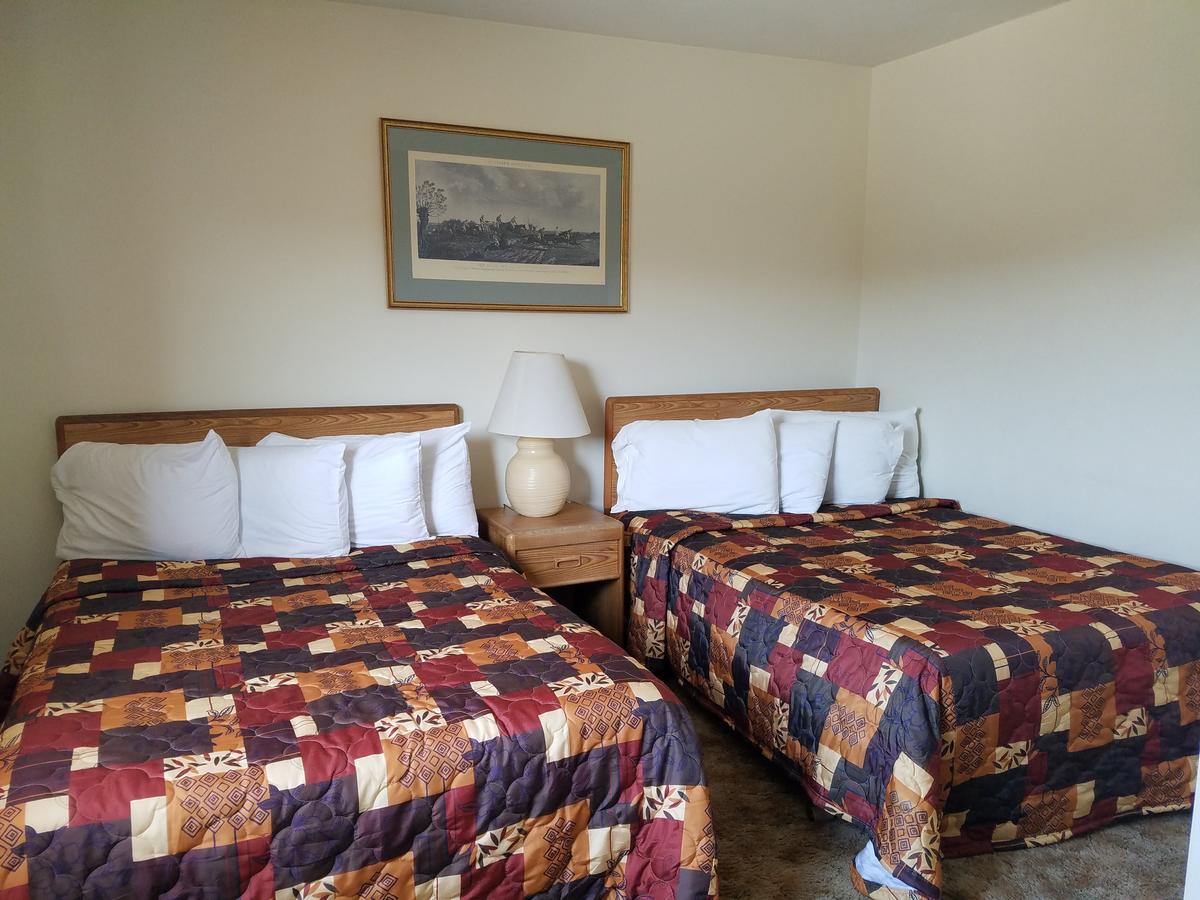 Clark'S Beach Motel Old Forge Zewnętrze zdjęcie
