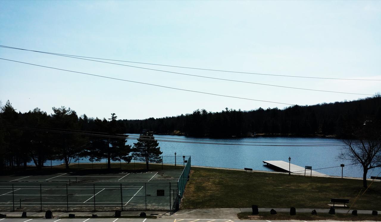 Clark'S Beach Motel Old Forge Zewnętrze zdjęcie