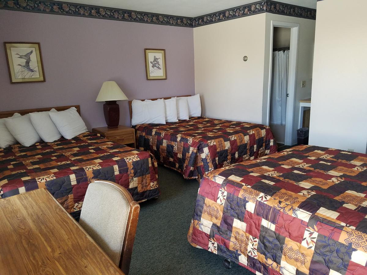 Clark'S Beach Motel Old Forge Zewnętrze zdjęcie