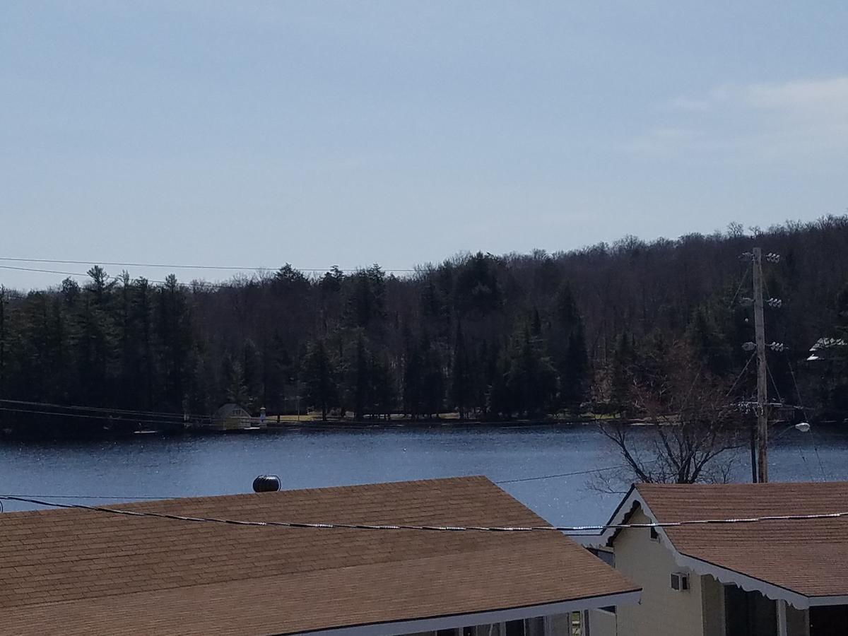Clark'S Beach Motel Old Forge Zewnętrze zdjęcie