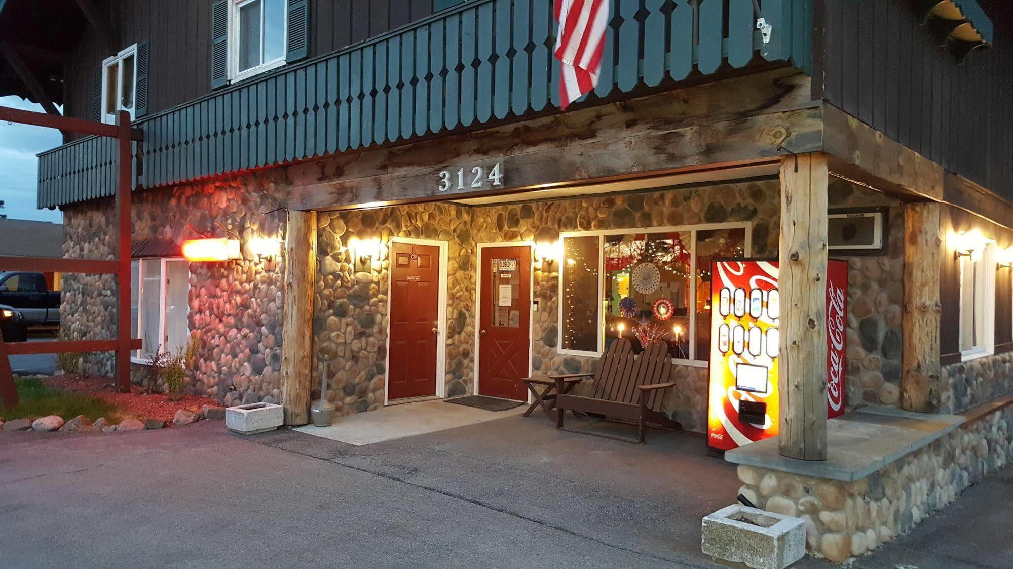 Clark'S Beach Motel Old Forge Zewnętrze zdjęcie
