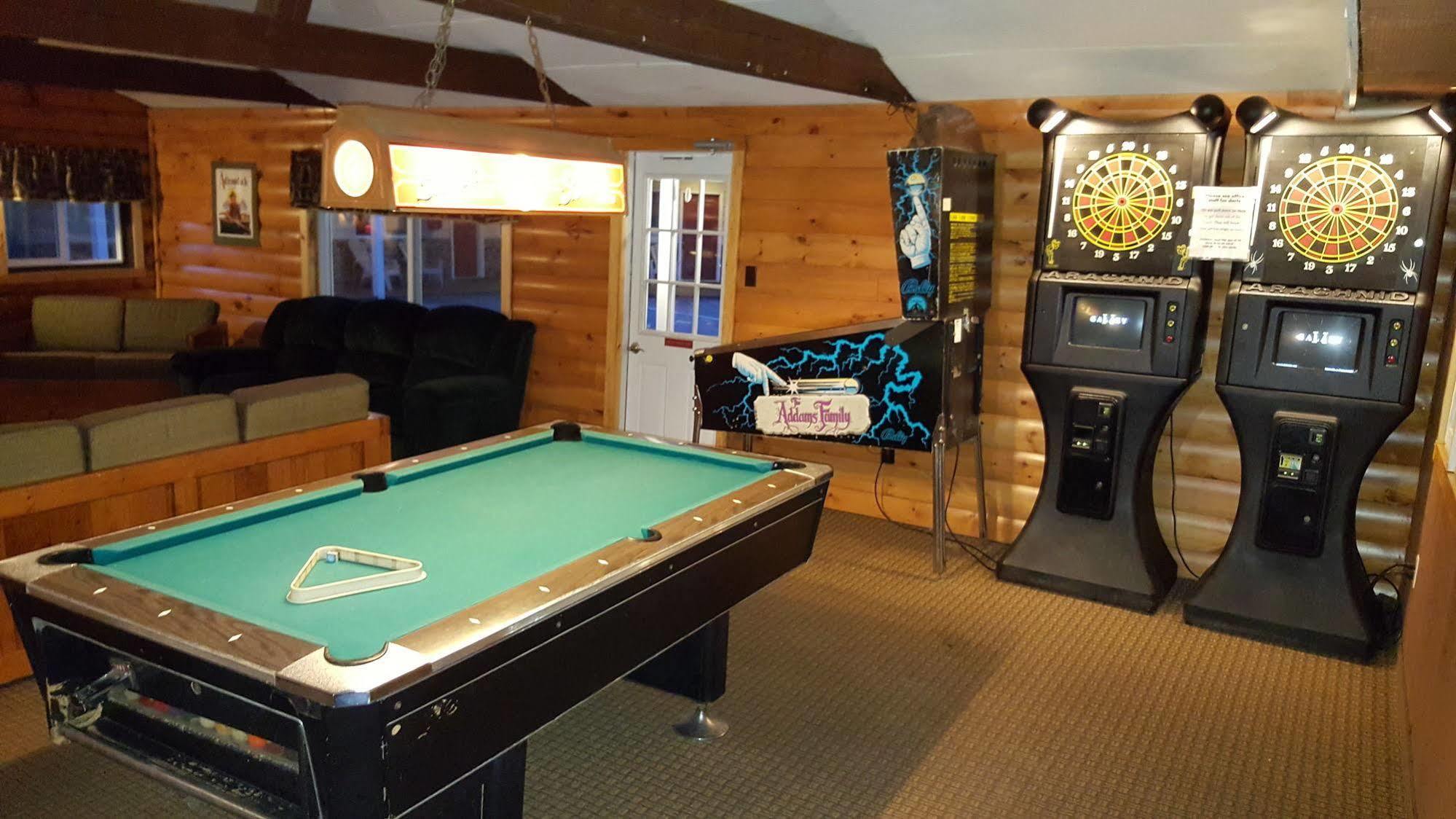 Clark'S Beach Motel Old Forge Zewnętrze zdjęcie