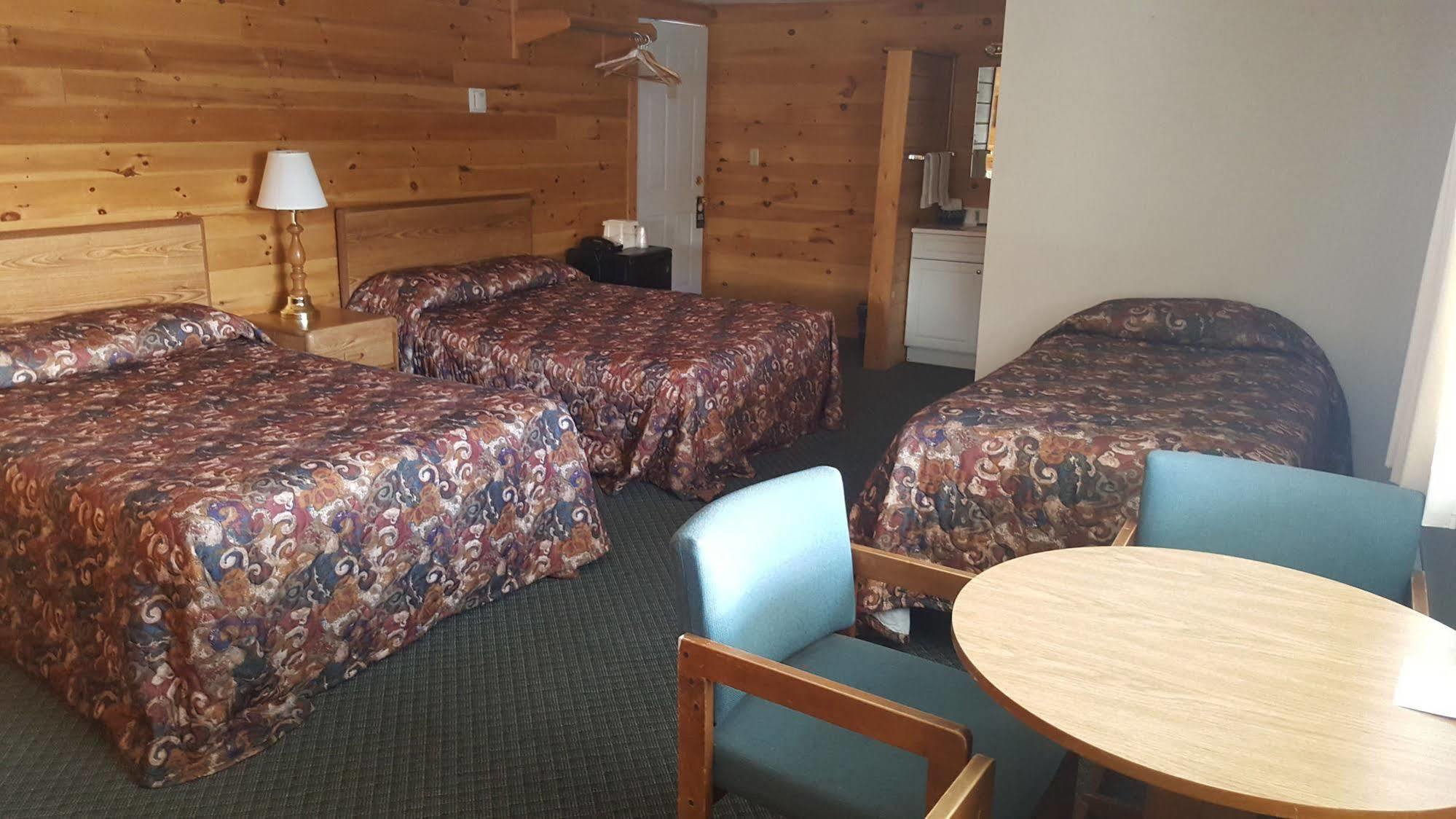 Clark'S Beach Motel Old Forge Zewnętrze zdjęcie