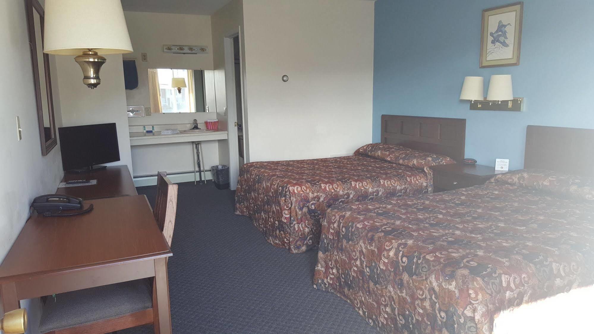 Clark'S Beach Motel Old Forge Zewnętrze zdjęcie