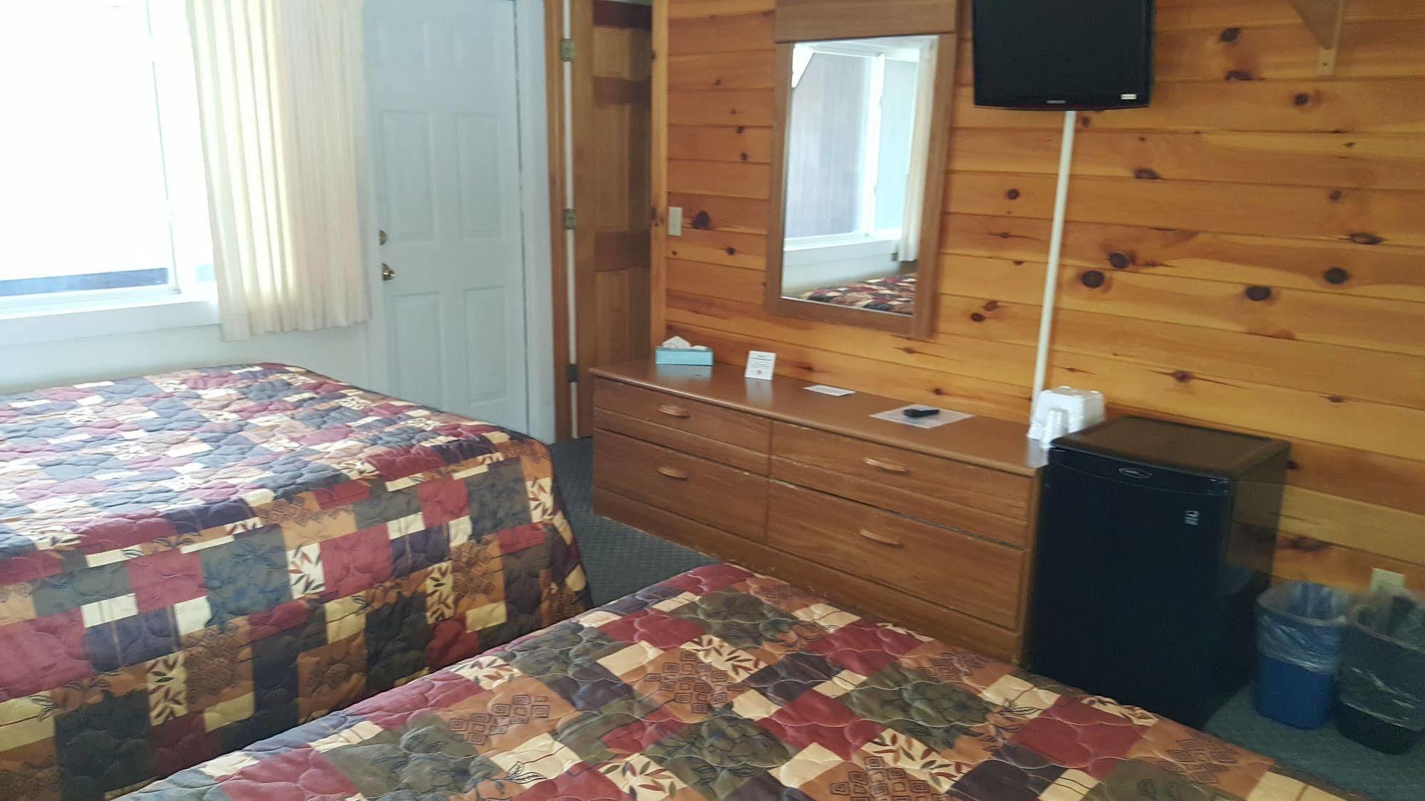 Clark'S Beach Motel Old Forge Zewnętrze zdjęcie