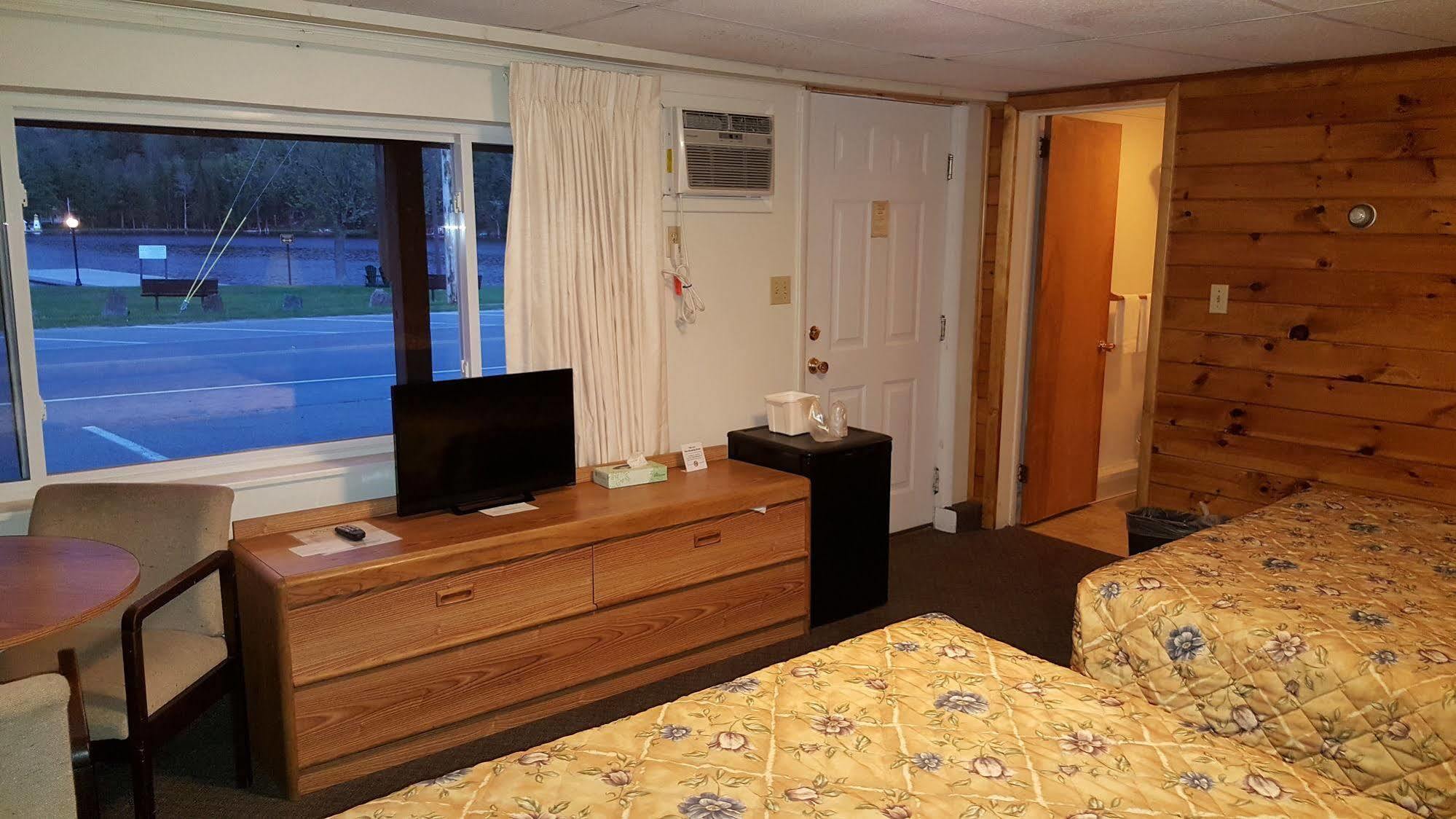 Clark'S Beach Motel Old Forge Zewnętrze zdjęcie