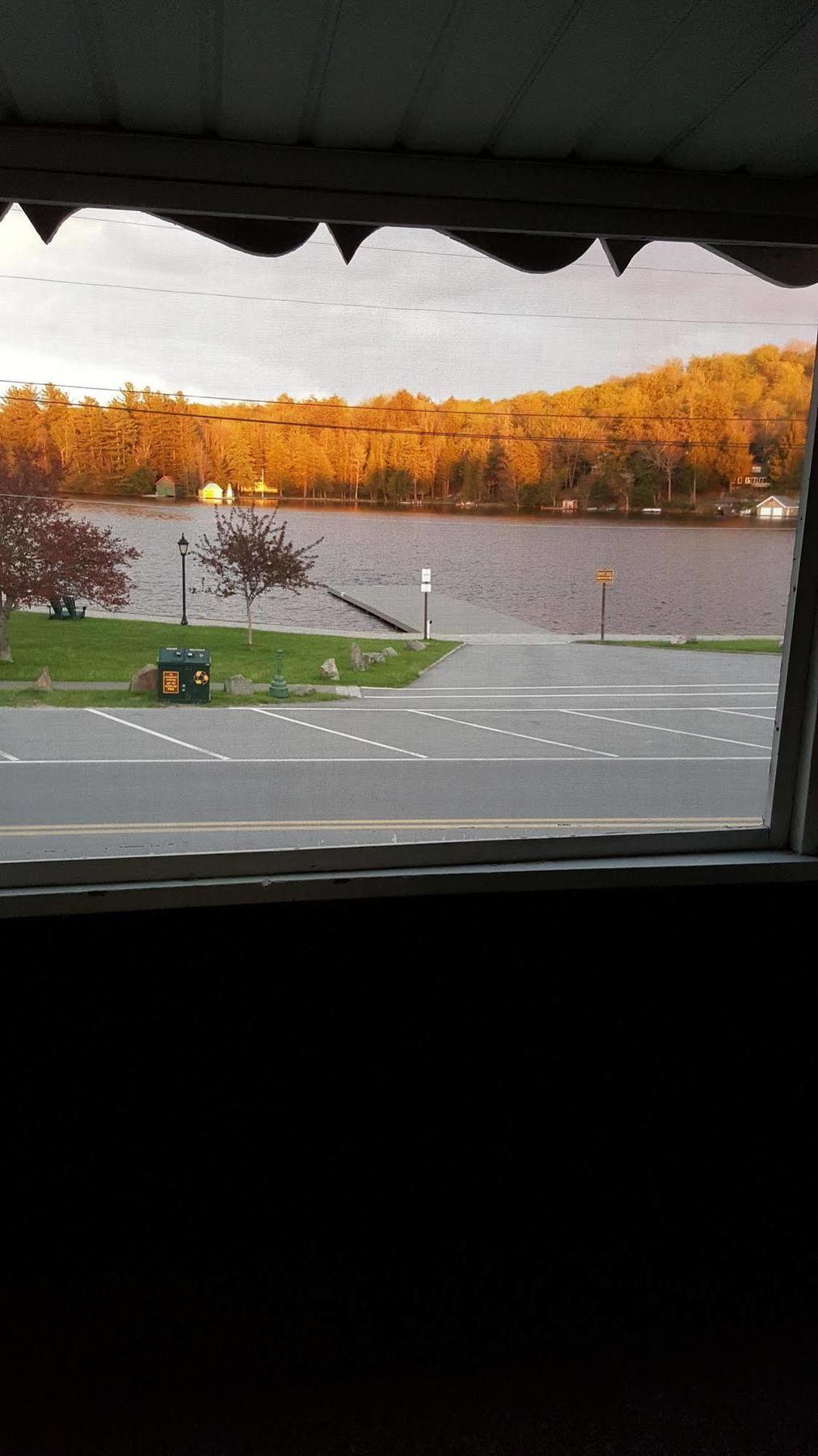 Clark'S Beach Motel Old Forge Zewnętrze zdjęcie