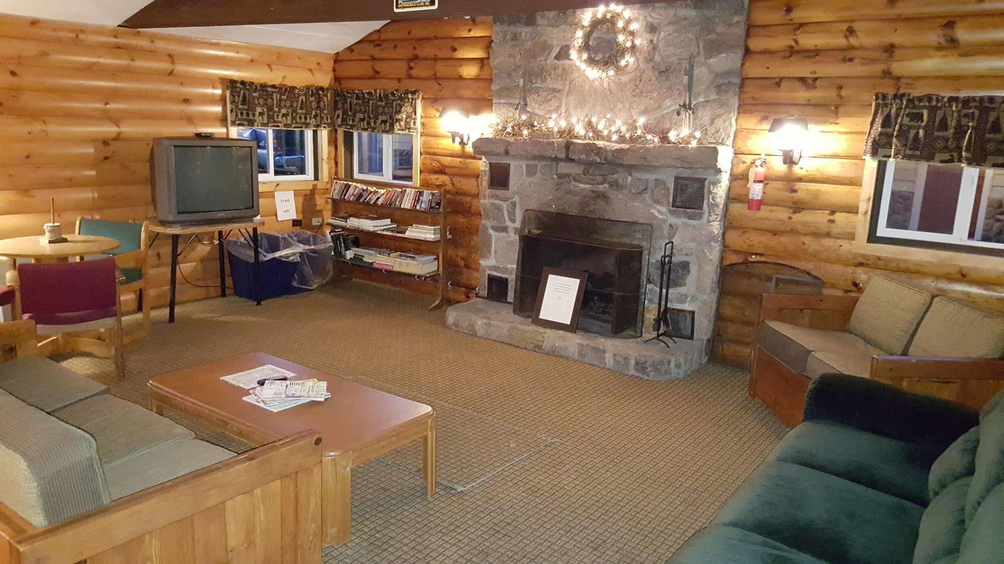Clark'S Beach Motel Old Forge Zewnętrze zdjęcie
